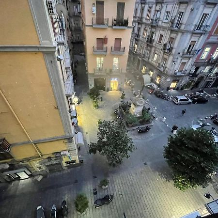 La Cornucopia Apartment Naples Luaran gambar
