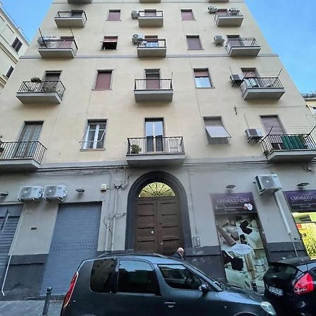 La Cornucopia Apartment Naples Luaran gambar