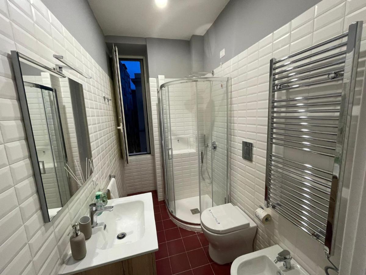 La Cornucopia Apartment Naples Luaran gambar