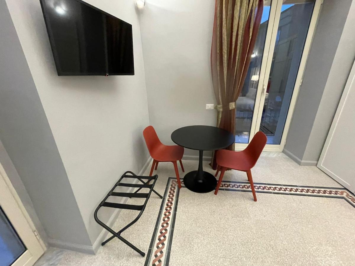La Cornucopia Apartment Naples Luaran gambar