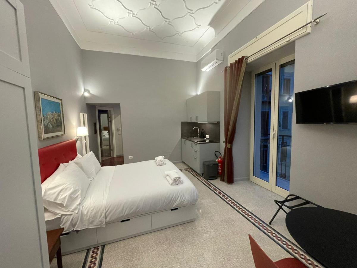 La Cornucopia Apartment Naples Luaran gambar
