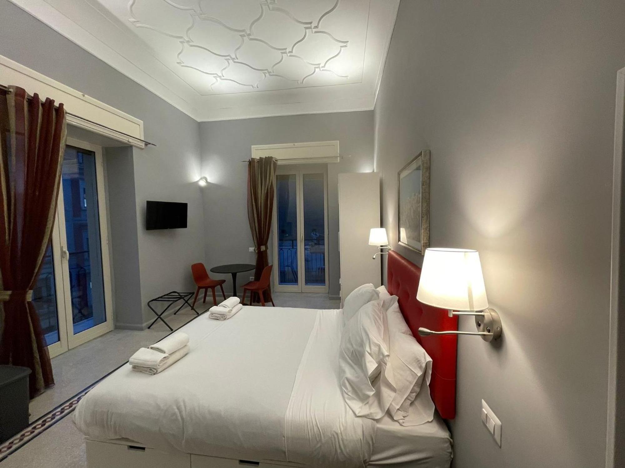 La Cornucopia Apartment Naples Luaran gambar
