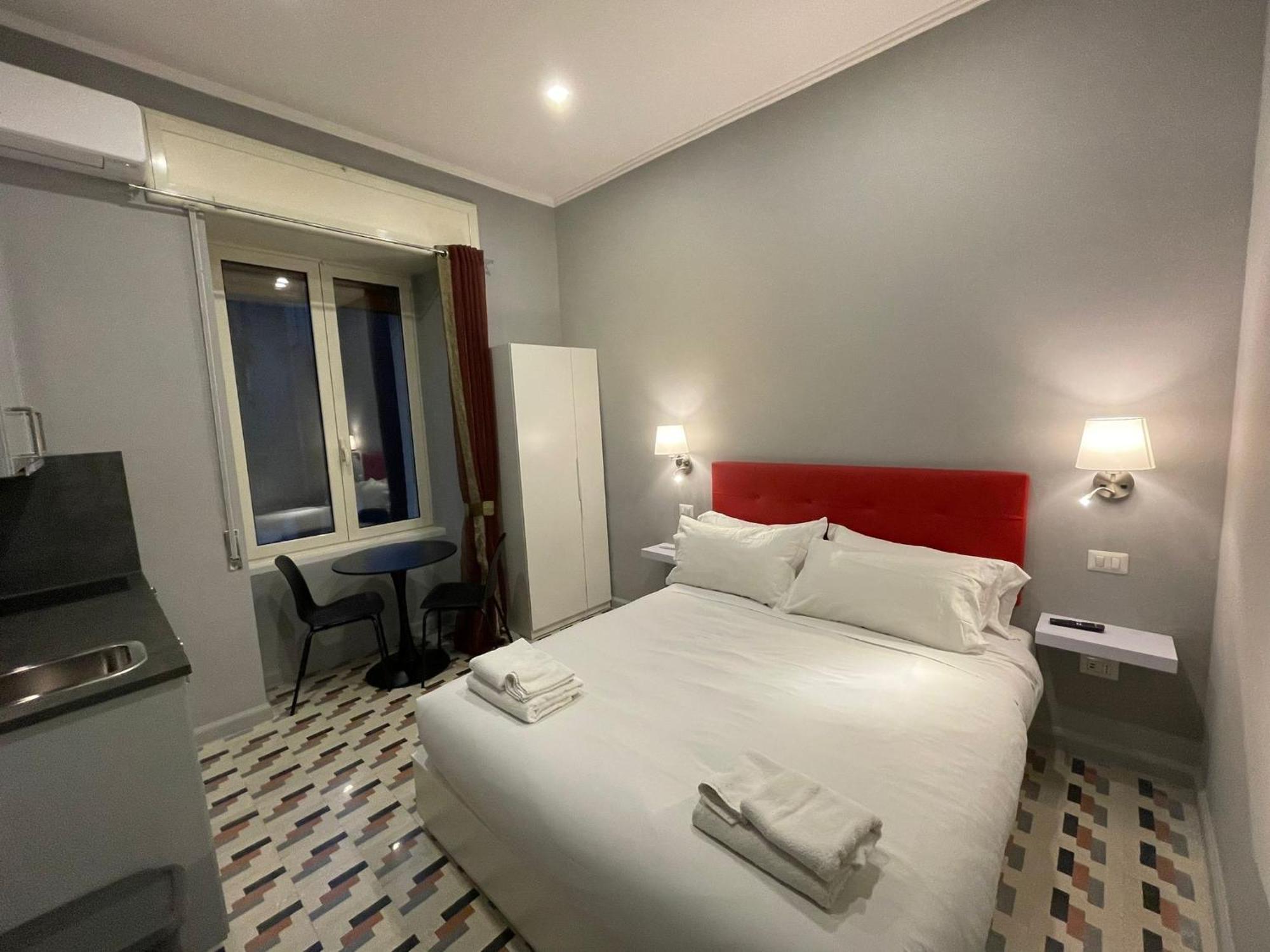 La Cornucopia Apartment Naples Luaran gambar